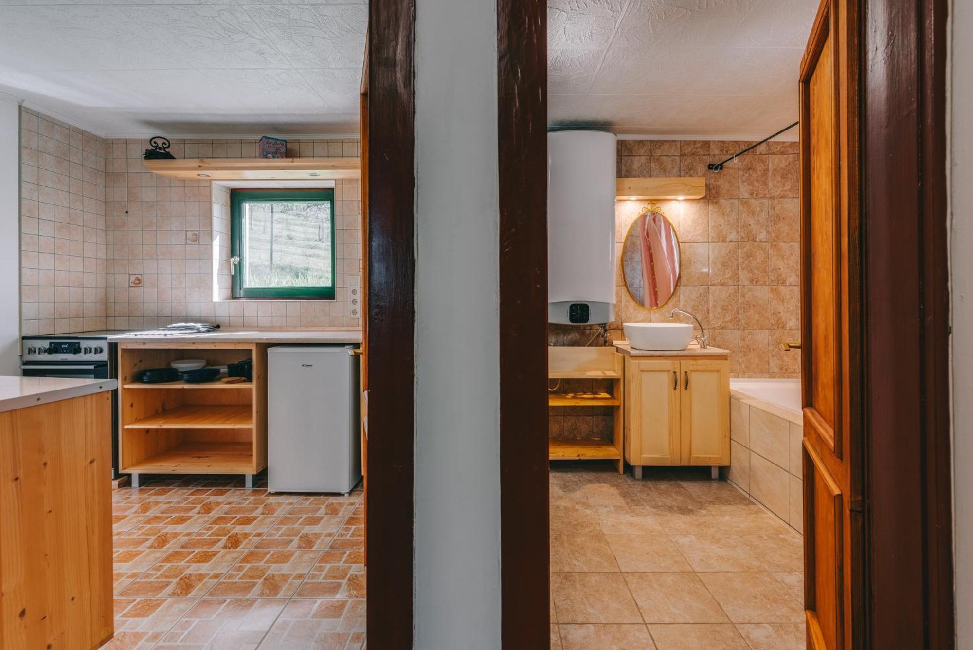 Feher Barany Apartment Szigliget Exterior photo