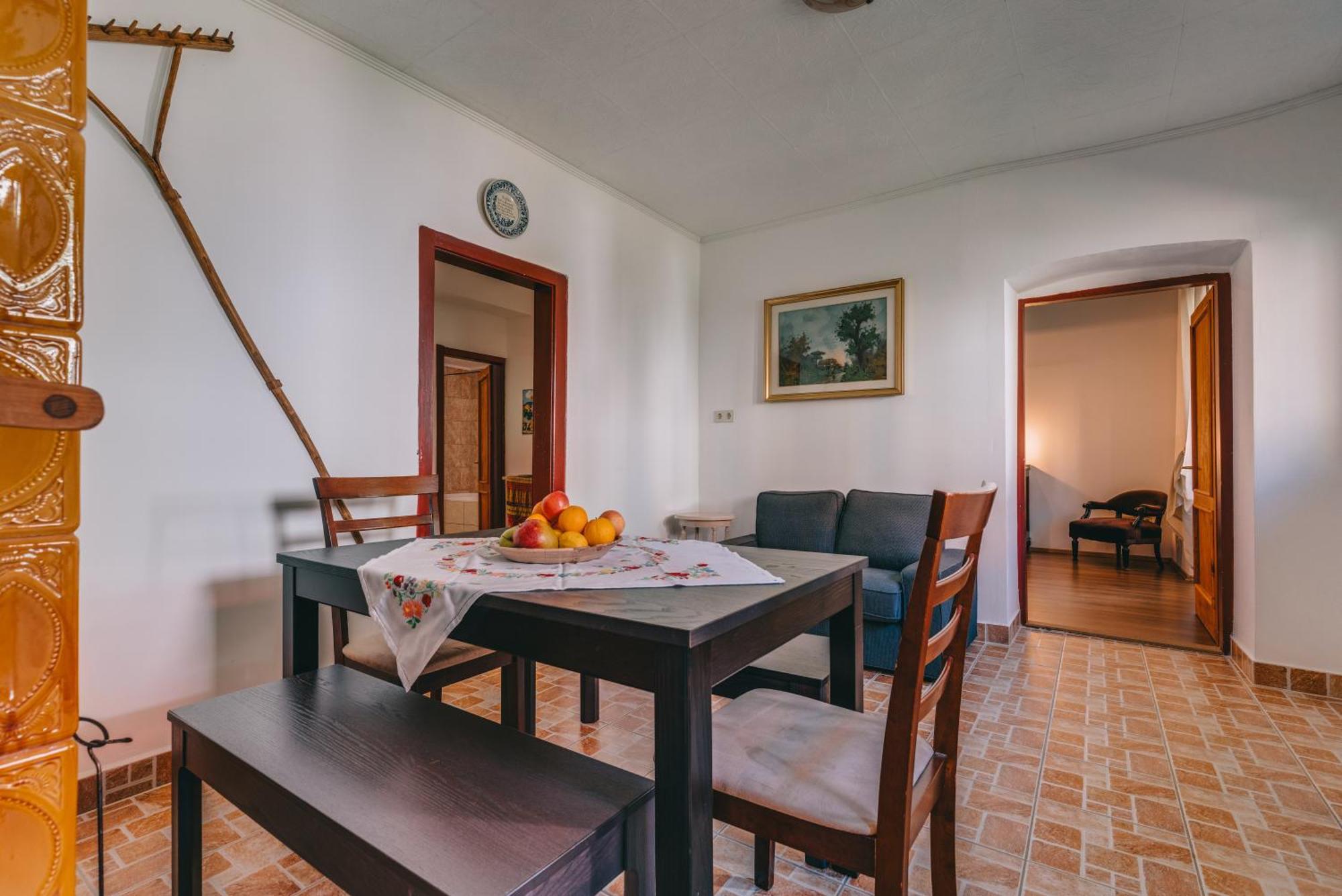 Feher Barany Apartment Szigliget Exterior photo
